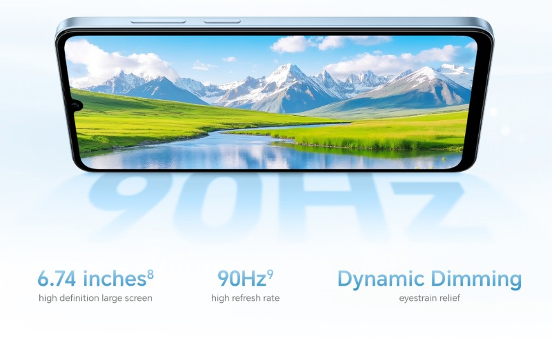 Màn hình LCD kích thước lớn