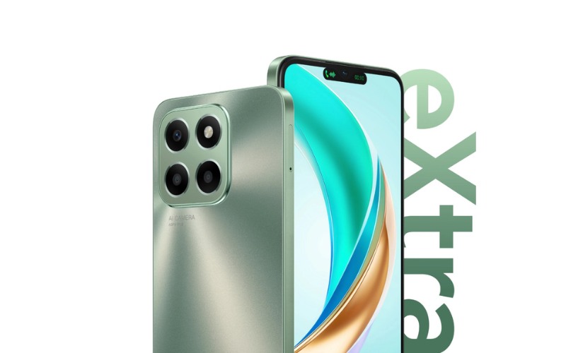 Camera chất lượng 50MP sắc nét