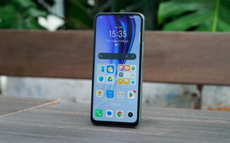 Màn hình LCD kích thước lớn