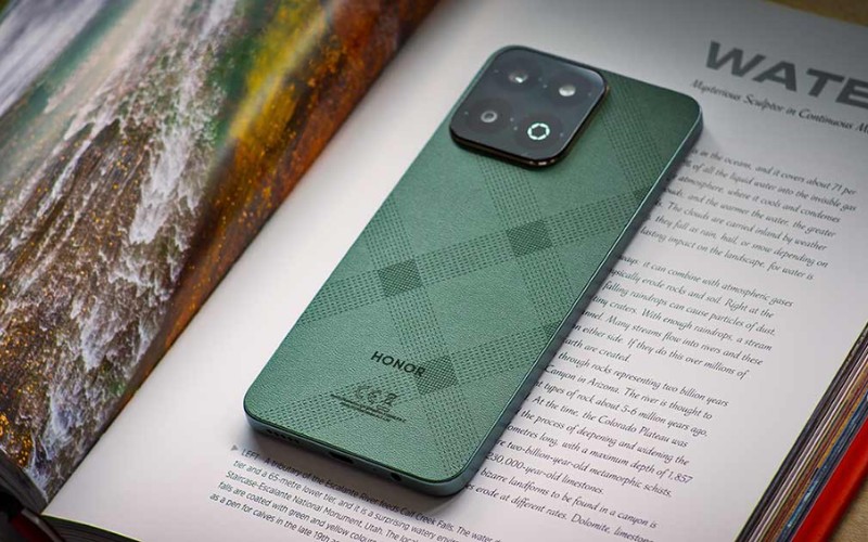 Kết nối 5G mượt mà với con chip Snapdragon 4 Gen 2