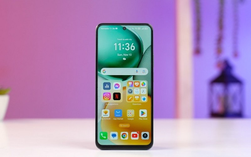 Màn hình LCD 120Hz mượt mà