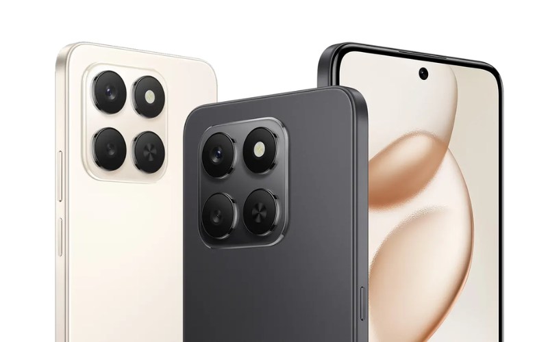 Camera 50MP chất lượng sắc nét