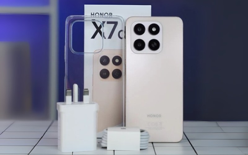 Đặc điểm nổi bật của HONOR X7d 5G