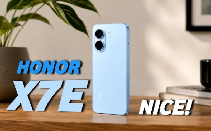 Đặc điểm nổi bật của Honor X7e