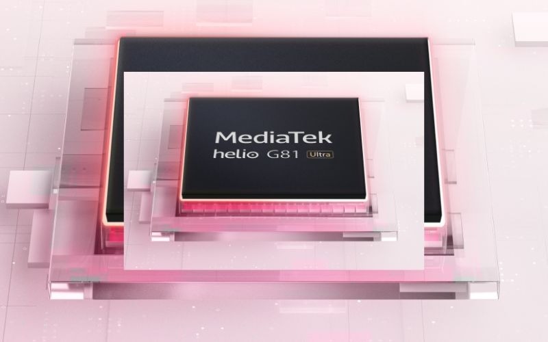 Hiệu năng Helio G81 Ultra và RAM 6GB ổn định