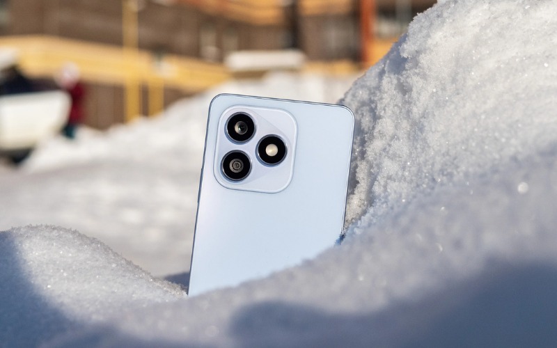 Camera 108 MP tích hợp chống rung OIS