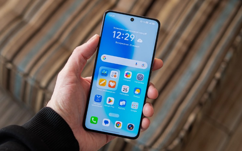 HONOR X8d 256GB ra mắt