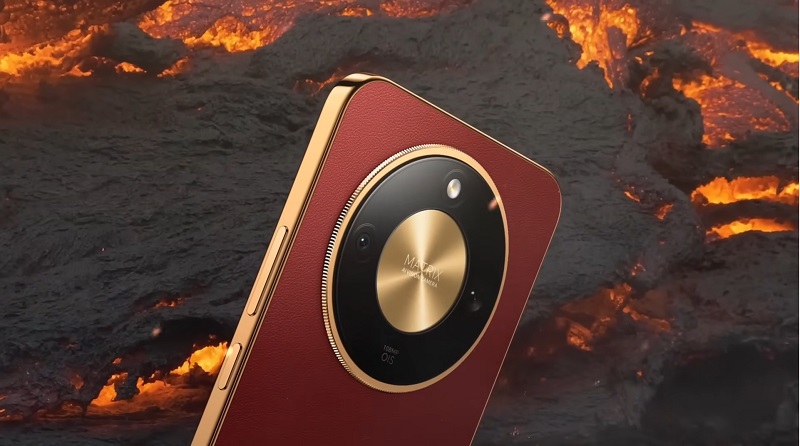 HONOR X9d 5G có camera 108 MP tích hợp OIS