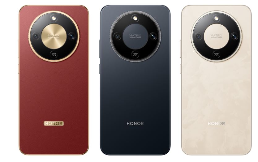 HONOR X9d 5G có mấy màu