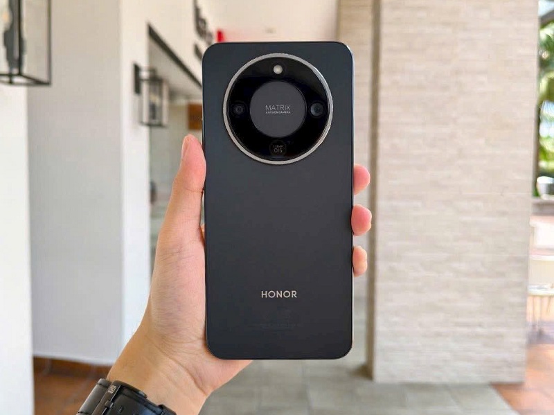 HONOR X9d 5G màu Đen mạnh mẽ