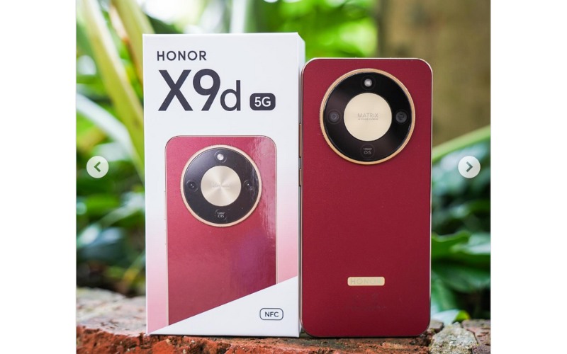 HONOR X9d 5G ra mắt khi nào?