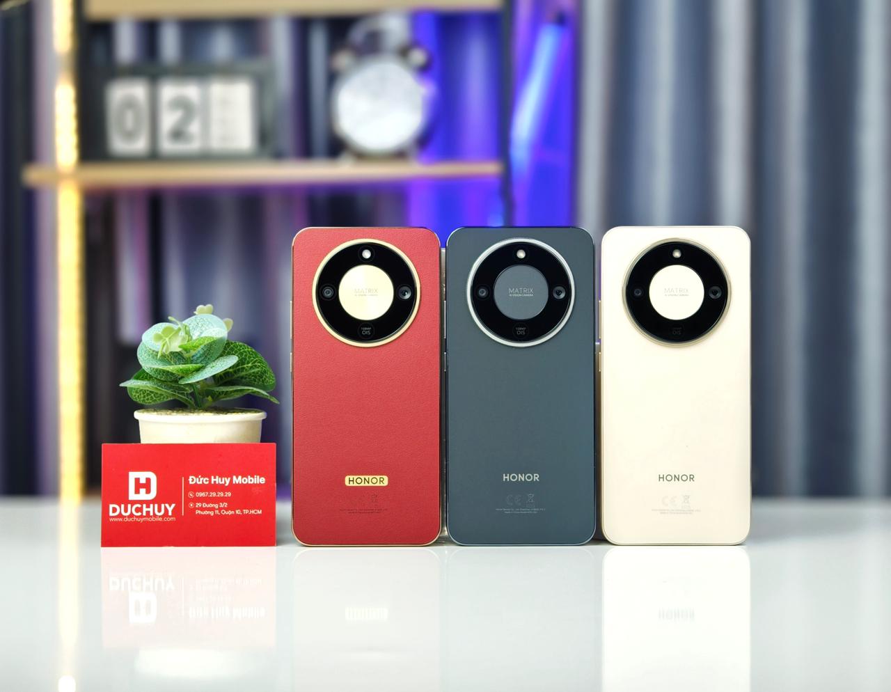 Honor X9d AnTuTu có điểm ấn tượng