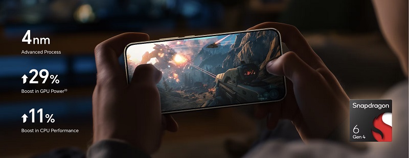 HONOR X9d 5G có màn hình AMOLED kích thước 6.79 inch