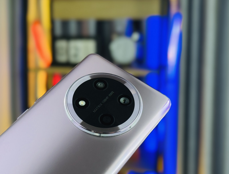 camera honor x9c độ phân giải 108mp 
