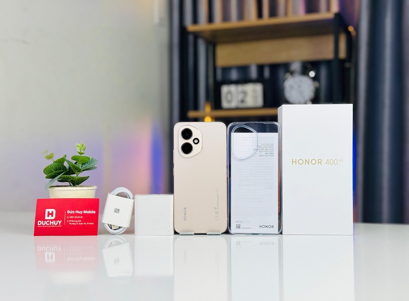 Đặc điểm nổi bật của Honor 400 5G 512GB