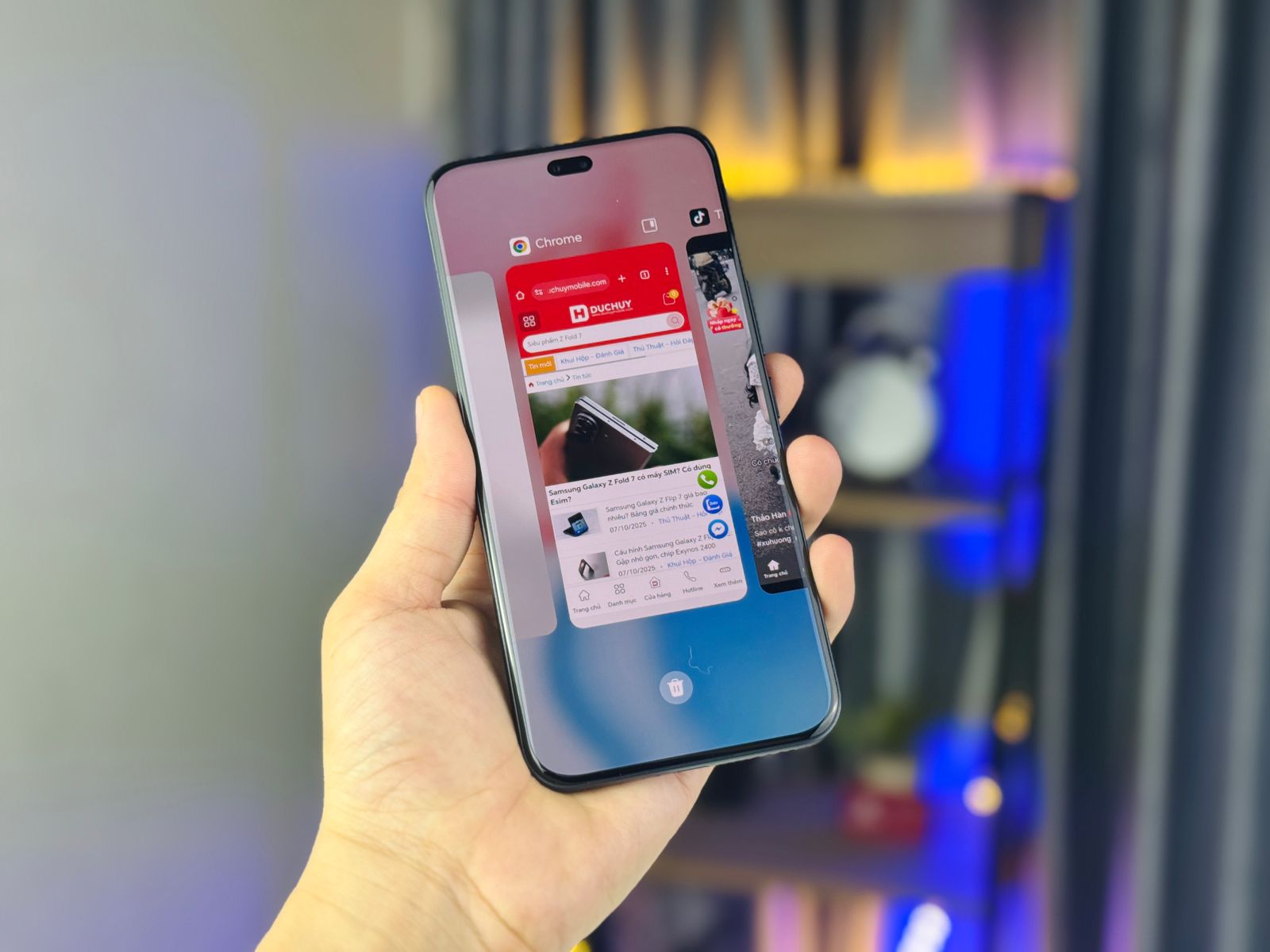 điện thoại Honor 400 Pro màn hình 6,7 inch