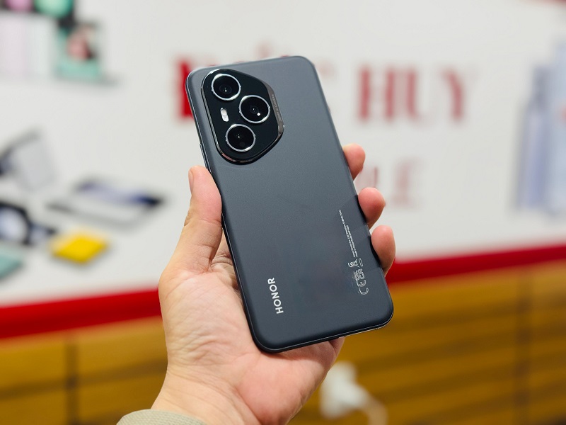 giá bán Honor 400 Pro rẻ hơn thị trường tại Đức Huy Mobile