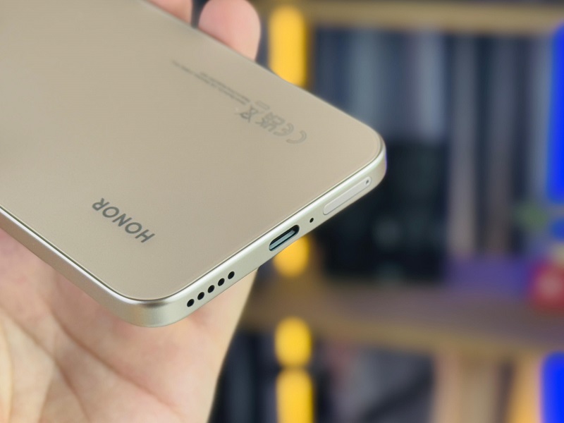 Honor 400 thiết kế bền bỉ 