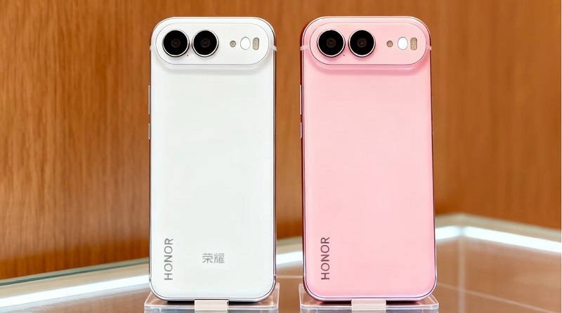 Honor 500 5G có thiết kế mỏng nhẹ