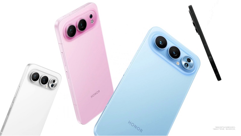 HONOR 500 sử dụng cảm biến chính 200 MP