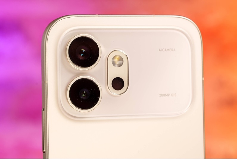 Camera Honor 600