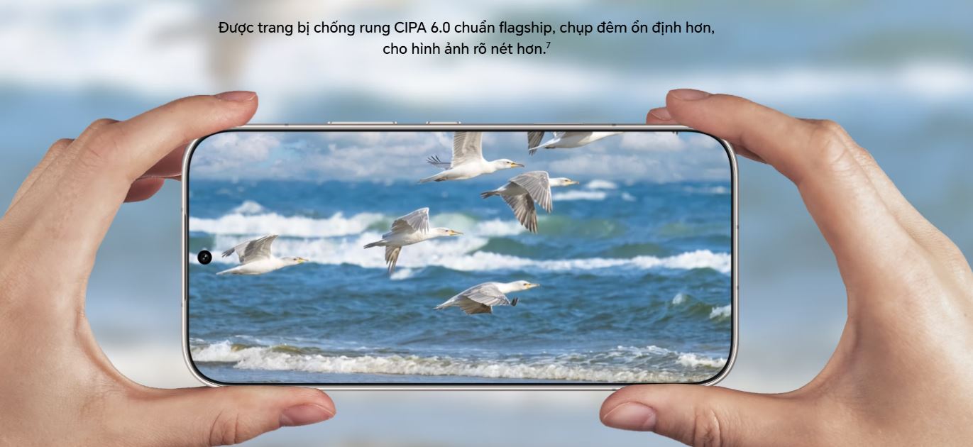 Camera Honor 600 có chống rung quang học OIS
