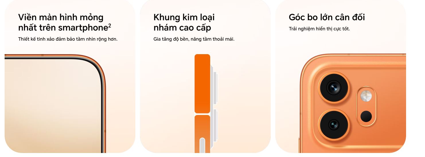 Honor 600 có khung viền nhôm