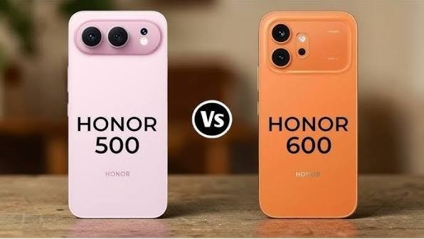So sánh Honor 600 với Honor 500