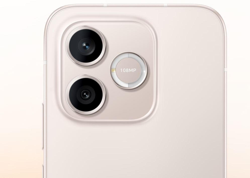 Camera Honor 600 Lite