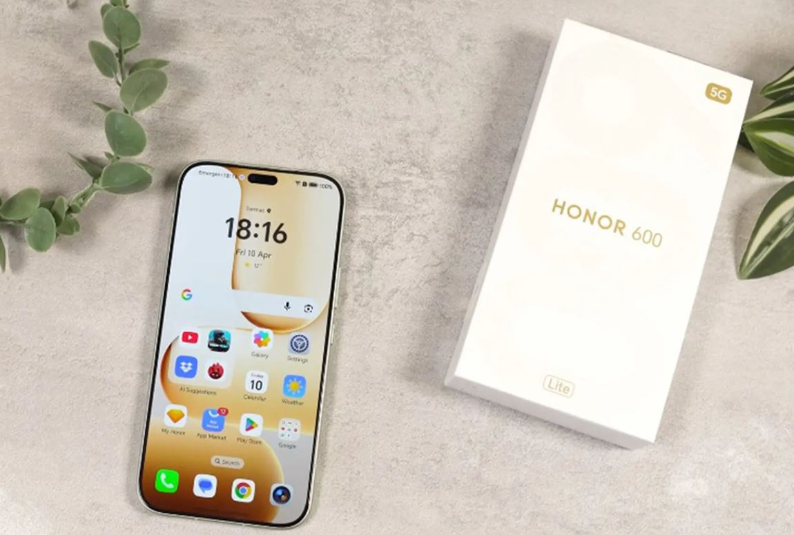 Có nên mua Honor 600 Lite