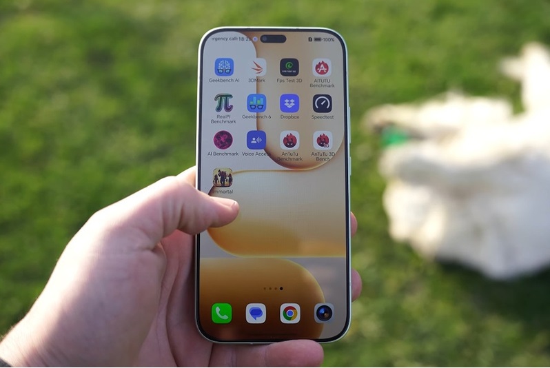 Đánh giá Honor 600 Lite