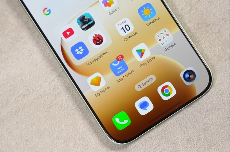 Điểm hiệu năng Honor 600 Lite