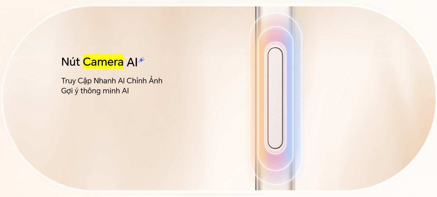 Honor 600 Lite có nút AI Camera Button