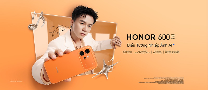 Honor 600 Pro khi nào ra mắt
