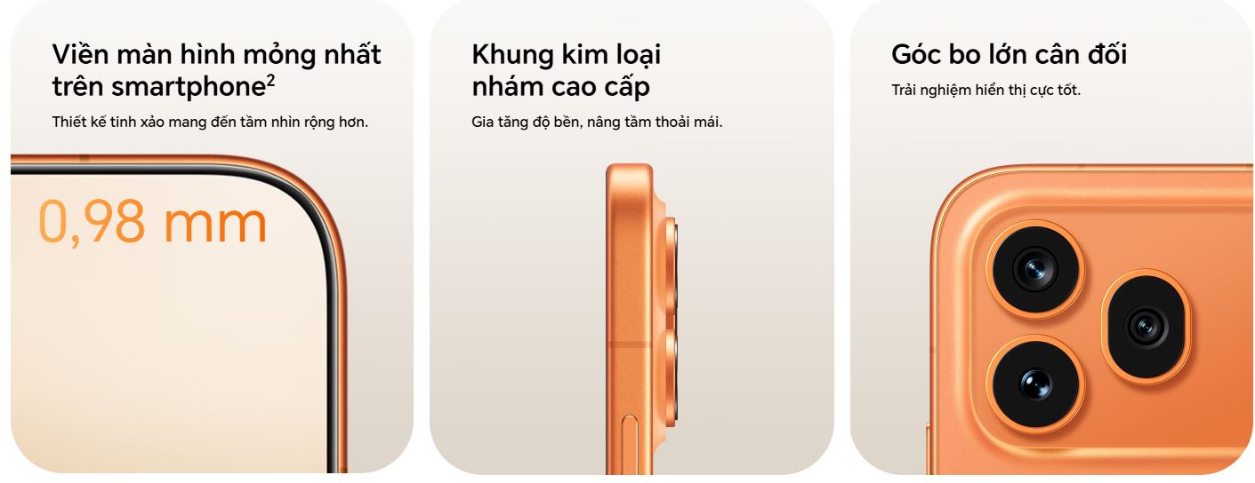 HONOR 600 Pro sở hữu ngoại hình hiện đại