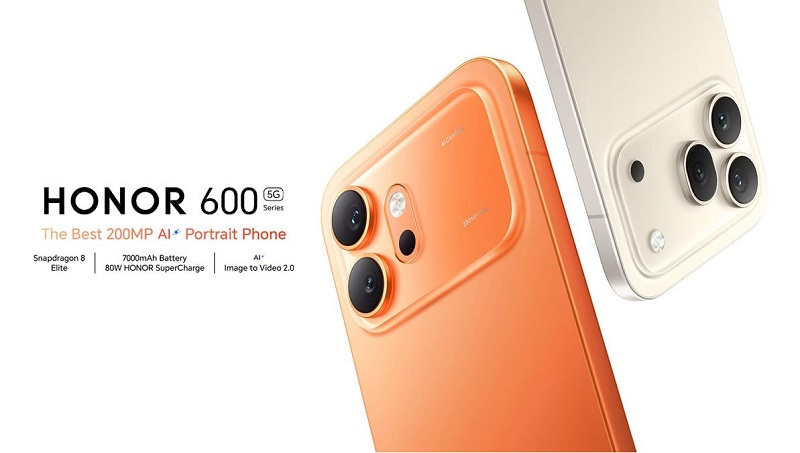 Cấu hình Honor 600 Pro