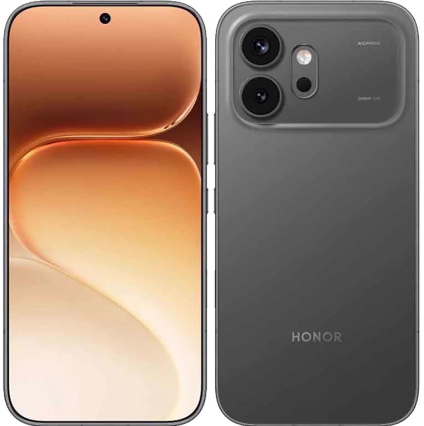 HONOR 600 màu Đen
