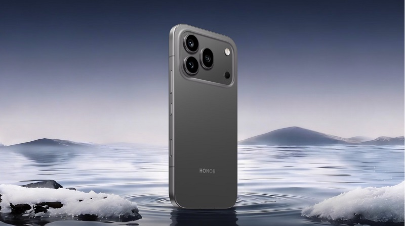 Honor 600 Pro màu đen