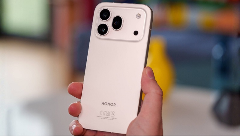 Honor 600 Pro màu Vàng