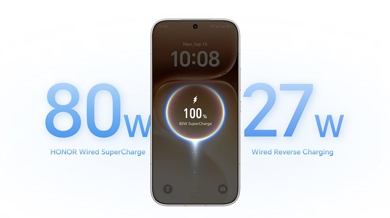 HONOR 600 có pin Silicon-Carbon 7.000mAh