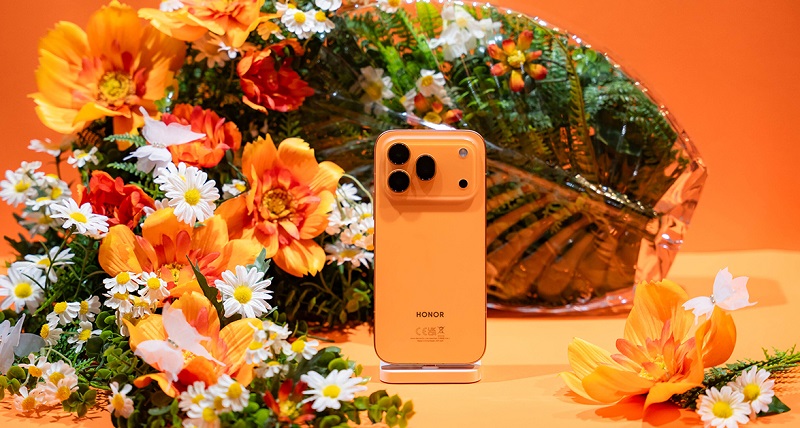 Honor 600 Pro có thiết kế trẻ trung