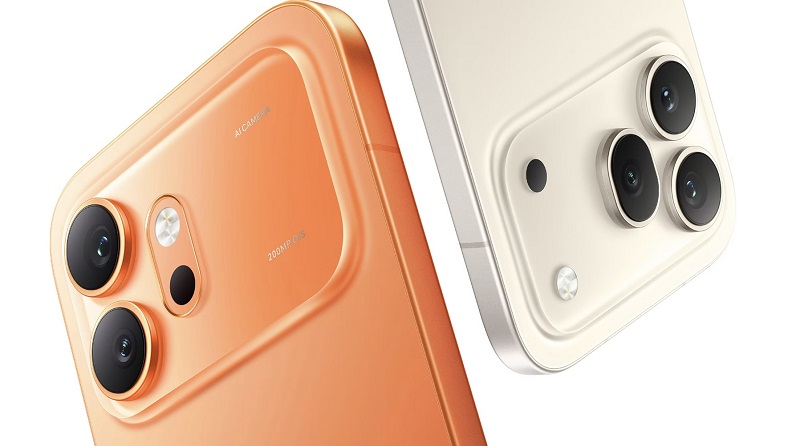 Honor 600 5G được trang bị vi xử lý Snapdragon 7 Gen 4