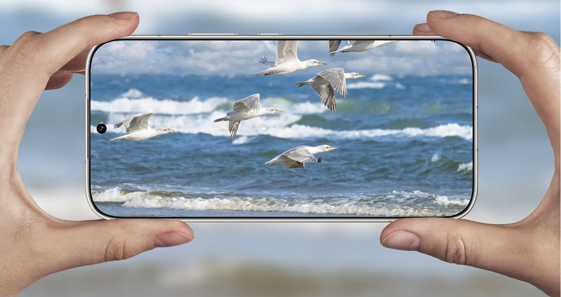 HONOR 600 sở hữu màn hình OLED cao cấp