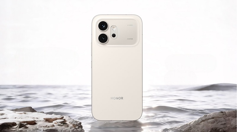 Honor 600 5G có thiết kế mỏng nhẹ