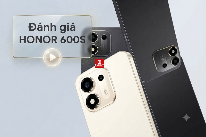 Đánh giá HONOR 600S