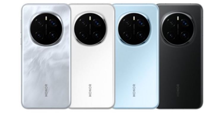 Honor Magic 8 Pro có thiết kế đơn giản nhưng tinh tế