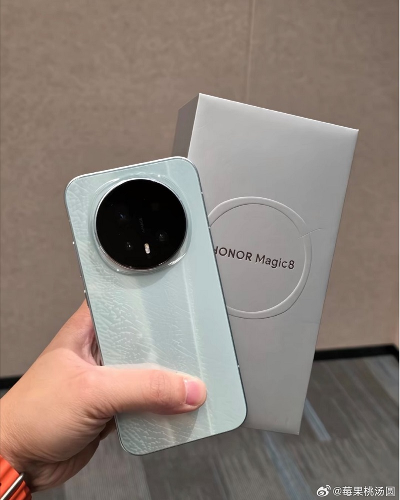 Honor Magic 8