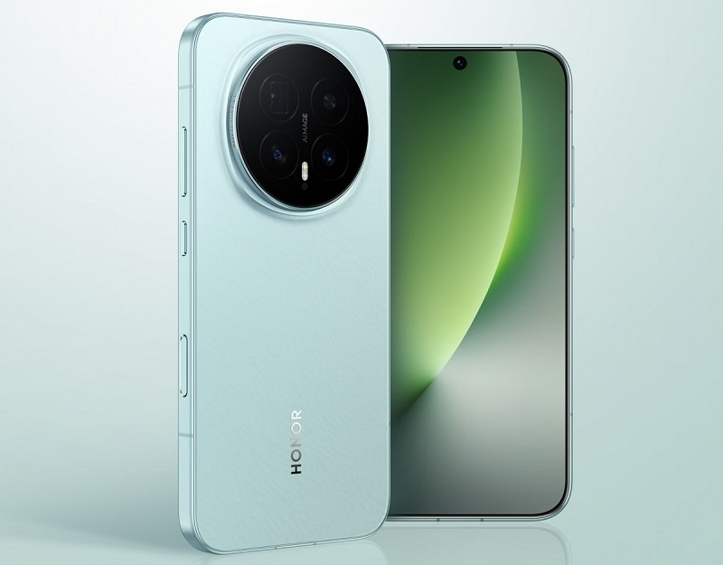 HONOR Magic 8 có pin dung lượng 7000 mAh, sạc nhanh 90W