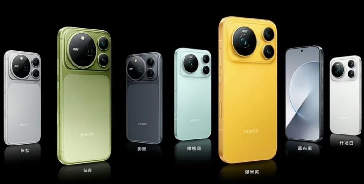 Honor Magic 9 Super Edition có pin 11.000mAh