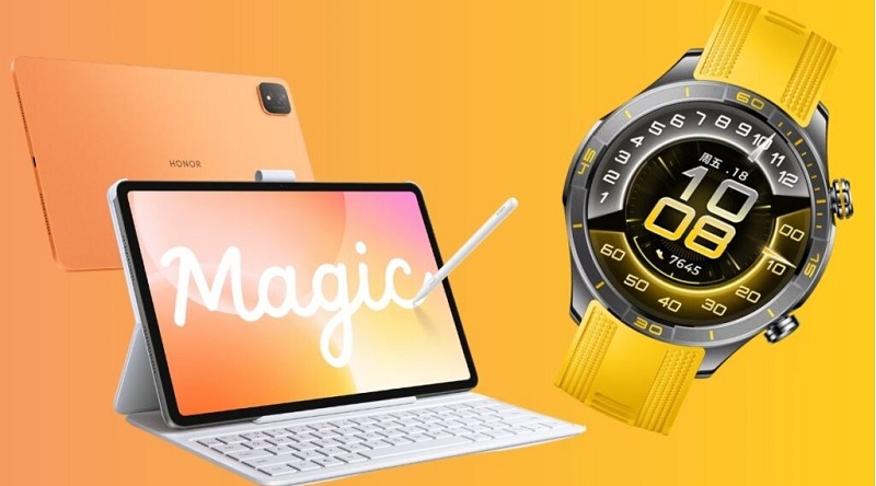 HONOR Magic Pad 4 được trang bị Snapdragon 8s Gen 4